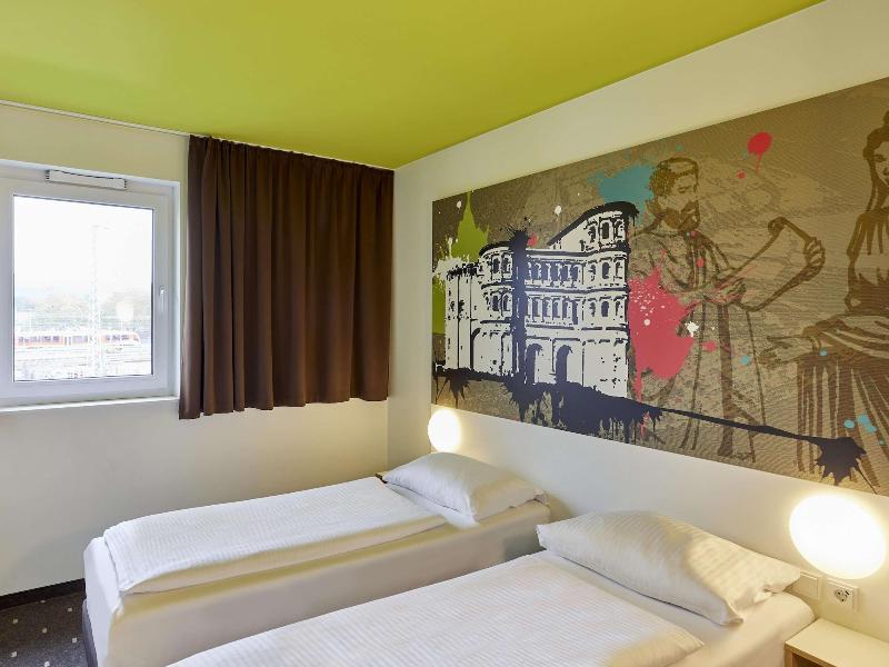 B&B Hotel Trier - Oda