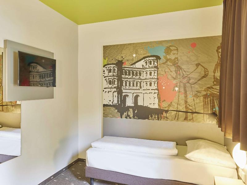 B&B Hotel Trier - Oda