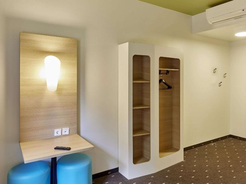 B&B Hotel Trier - Oda