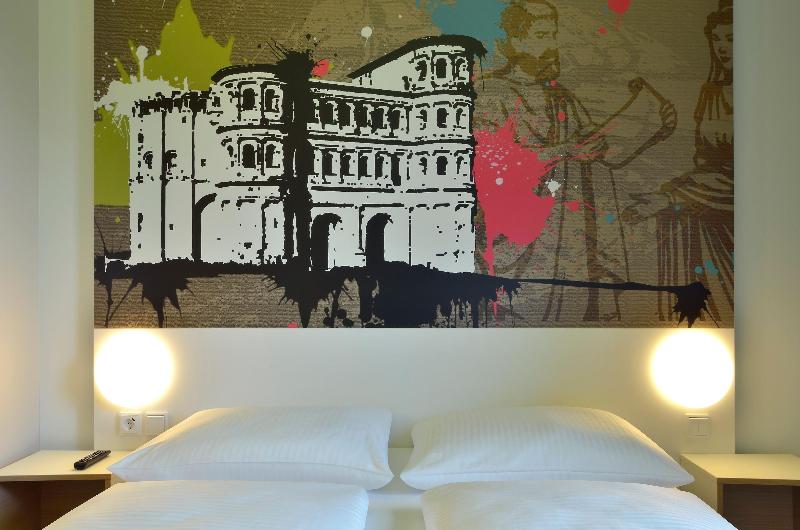B&B Hotel Trier - Oda