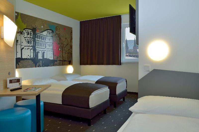 B&B Hotel Trier - Oda