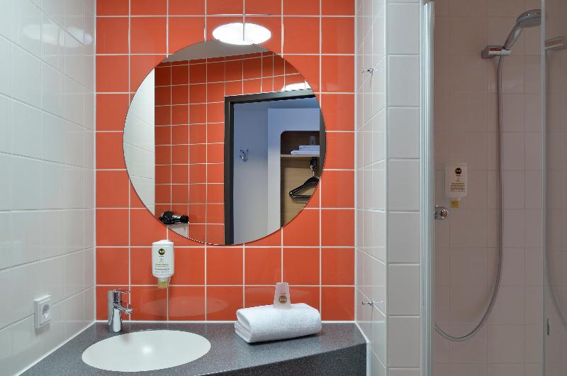 B&B Hotel Trier - Oda