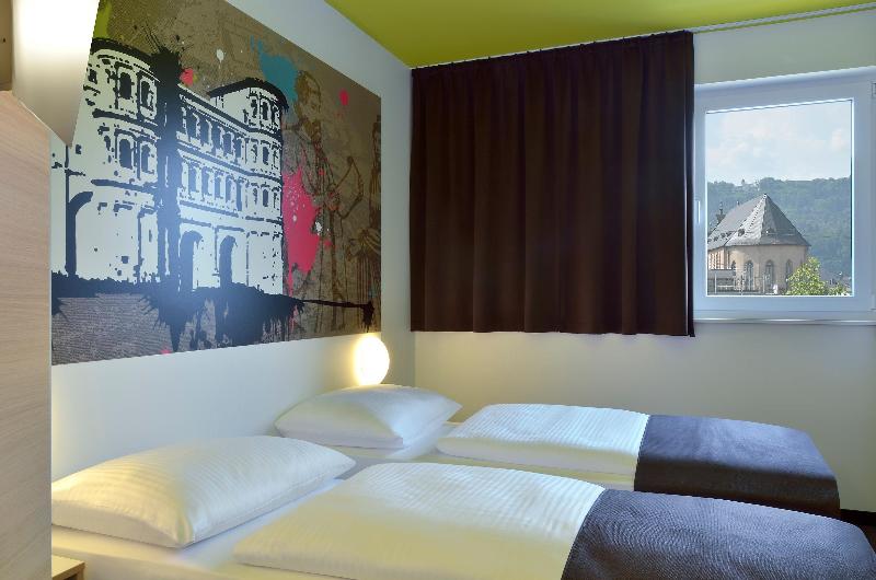 B&B Hotel Trier - Oda