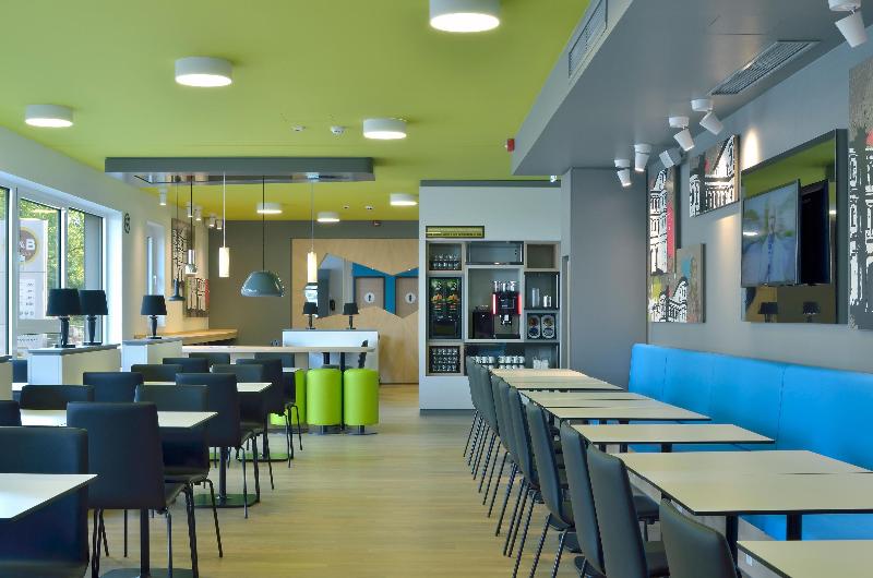 B&B Hotel Trier - Oda