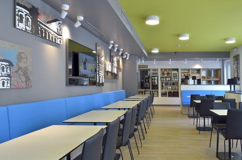 B&B Hotel Trier - Restoran
