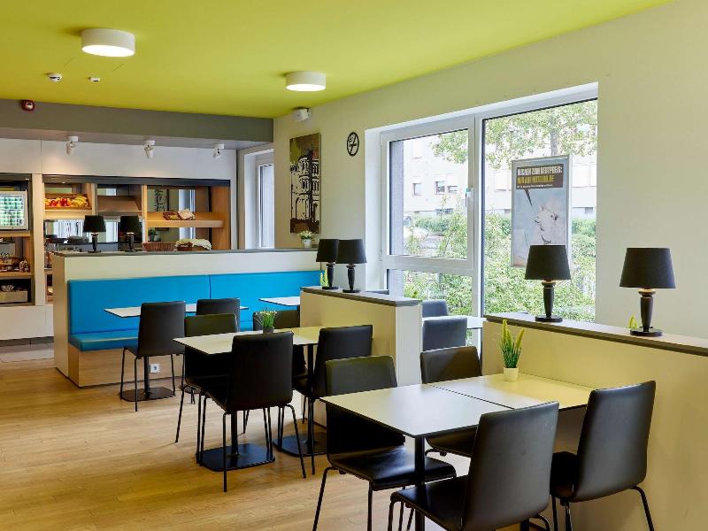 B&B Hotel Trier - Restoran