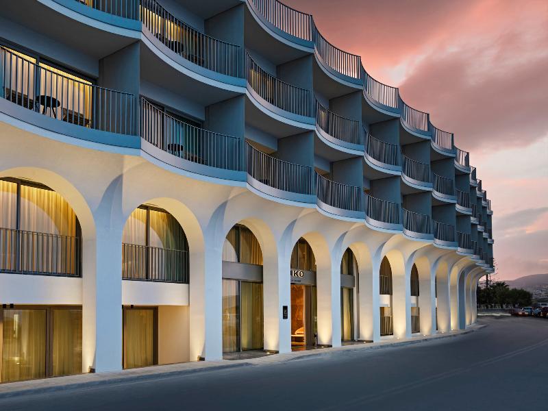 NIKO Seaside Resort Crete MGallery - Genel