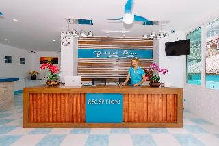 Patong Blue Hotel SHA by ZUZU fotoÄŸrafÄ±