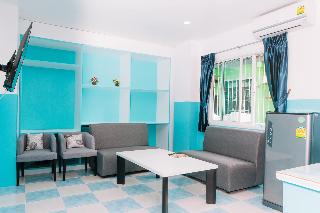 Patong Blue Hotel SHA by ZUZU otel fotoğrafı