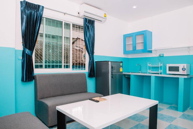 Patong Blue Hotel SHA by ZUZU - Genel