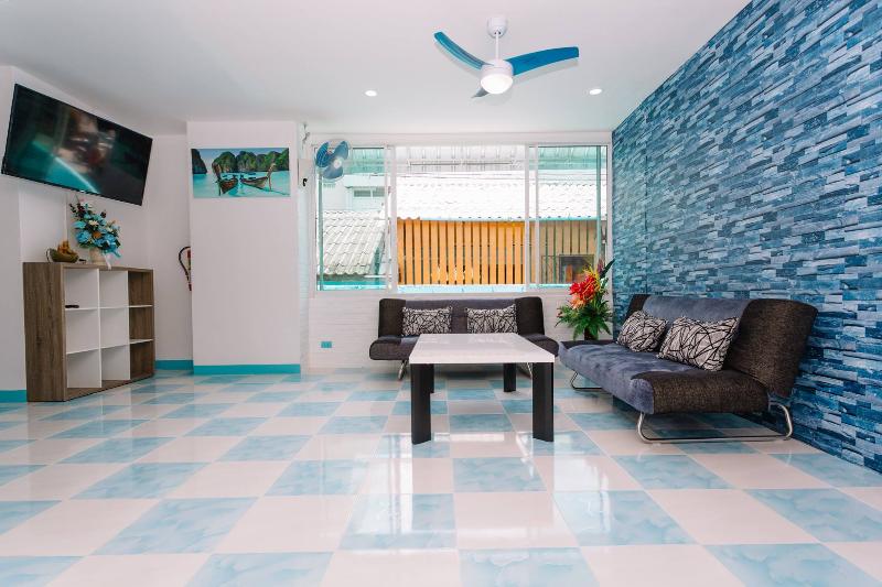 Patong Blue Hotel SHA by ZUZU - Genel