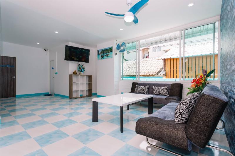 Patong Blue Hotel SHA by ZUZU - Genel