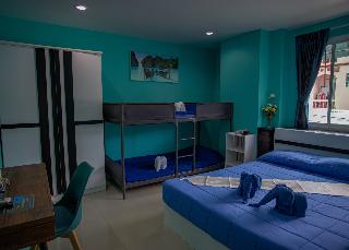 Patong Blue Hotel SHA by ZUZU fotoÄŸrafÄ±