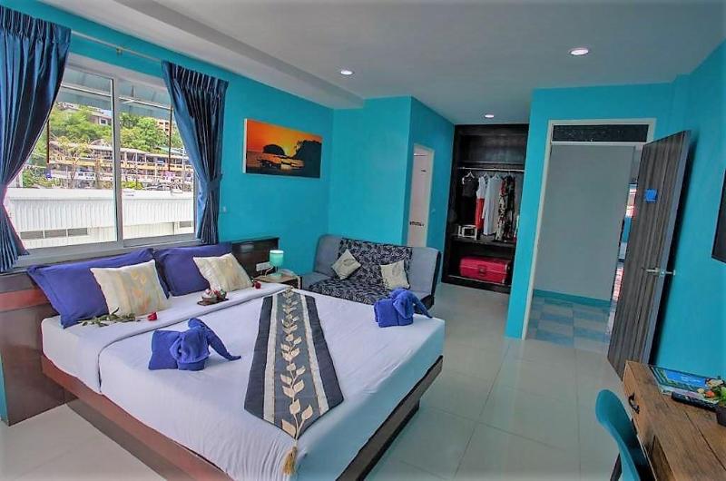 Patong Blue Hotel SHA by ZUZU - Oda