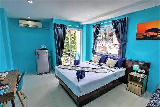 Patong Blue Hotel SHA by ZUZU fotoÄŸrafÄ±