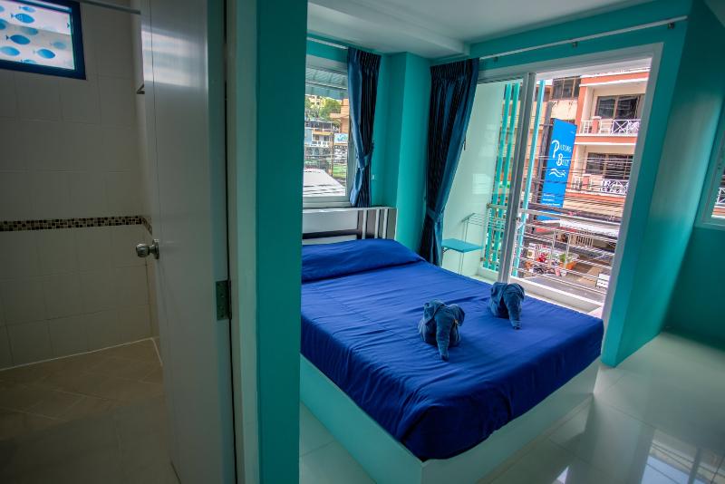 Patong Blue Hotel SHA by ZUZU - Oda