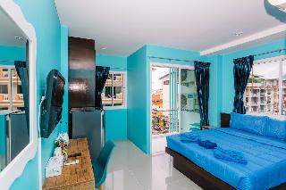 Patong Blue Hotel SHA by ZUZU fotoÄŸrafÄ±