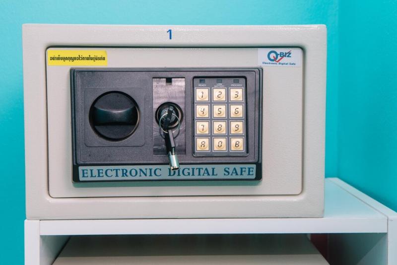 Patong Blue Hotel SHA by ZUZU - Oda