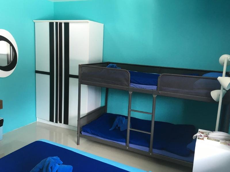 Patong Blue Hotel SHA by ZUZU - Oda