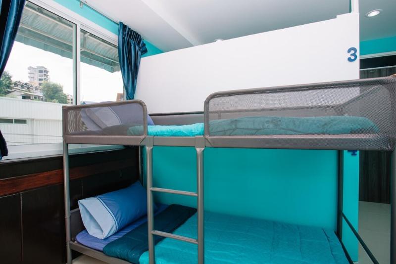 Patong Blue Hotel SHA by ZUZU - Oda