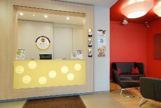 B&B Hotel Ulm fotoÄŸrafÄ±