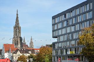B&B Hotel Ulm otel fotoğrafı