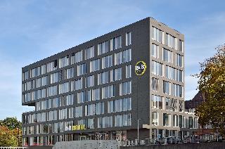 B&B Hotel Ulm fotoÄŸrafÄ±