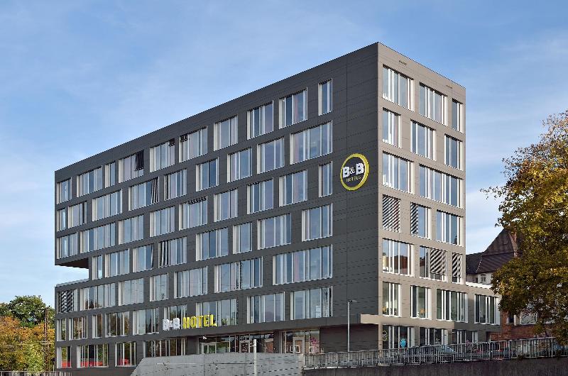 B&B Hotel Ulm - Genel