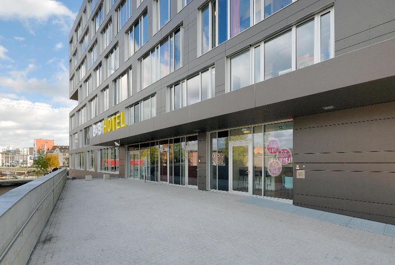 B&B Hotel Ulm - Genel