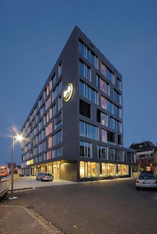 B&B Hotel Ulm fotoÄŸrafÄ±