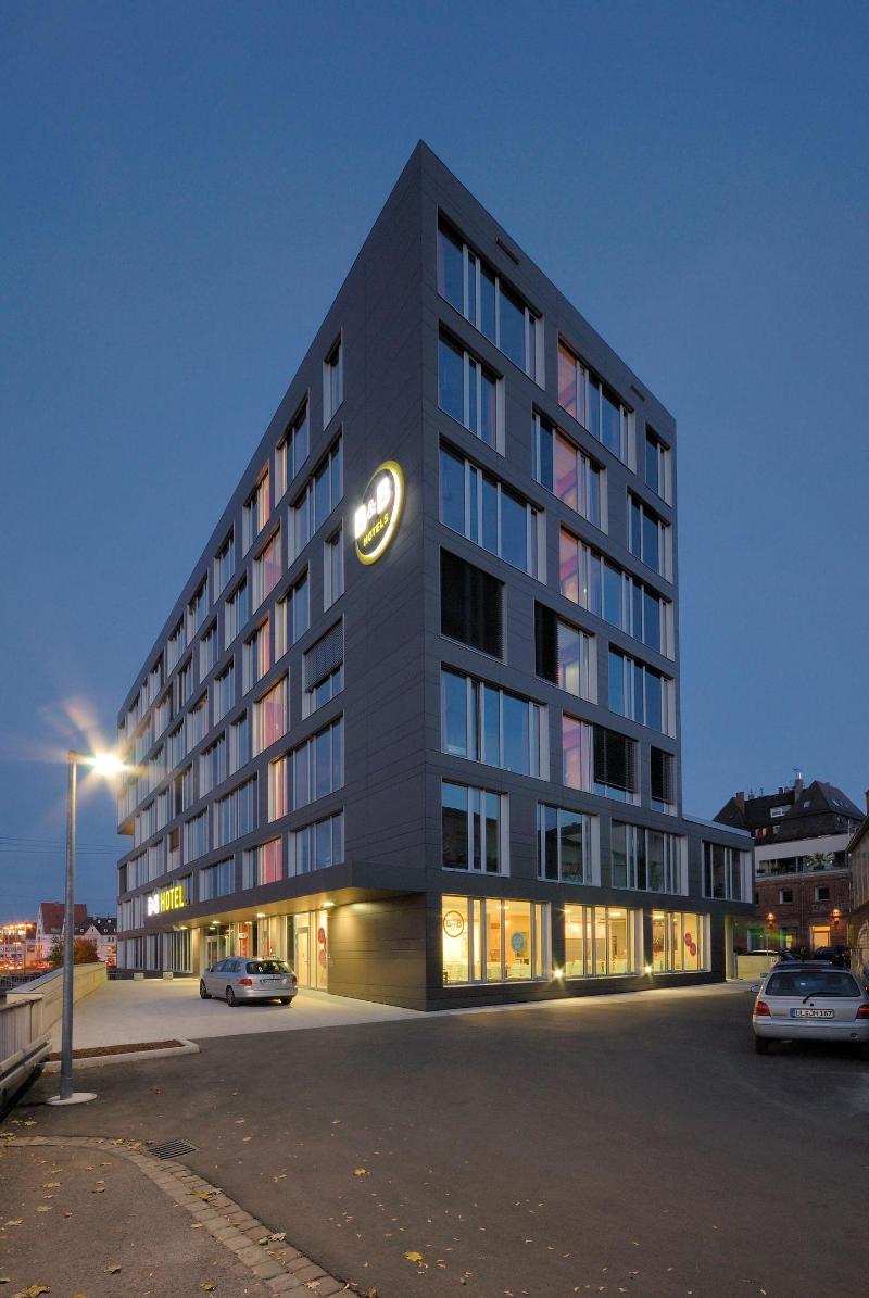 B&B Hotel Ulm - Genel
