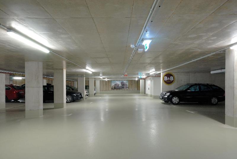 B&B Hotel Ulm - Genel