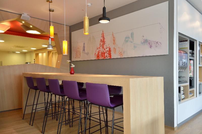 B&B Hotel Ulm - Oda