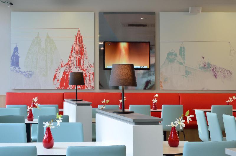 B&B Hotel Ulm - Oda