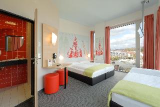 B&B Hotel Ulm fotoÄŸrafÄ±