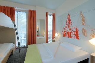 B&B Hotel Ulm fotoÄŸrafÄ±