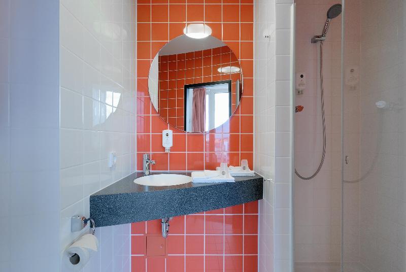 B&B Hotel Ulm - Oda