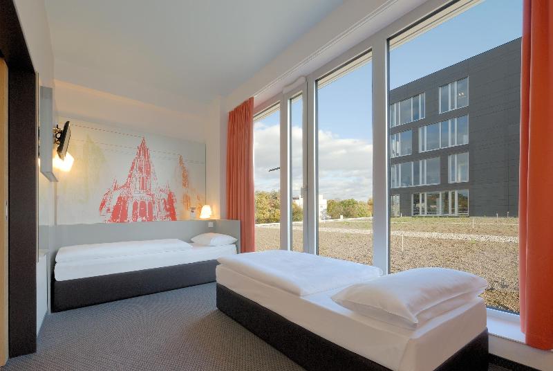 B&B Hotel Ulm - Oda