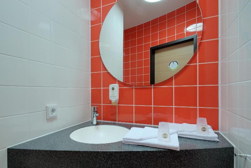 B&B Hotel Ulm - Oda