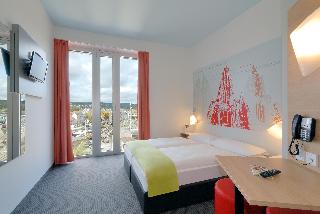 B&B Hotel Ulm fotoÄŸrafÄ±
