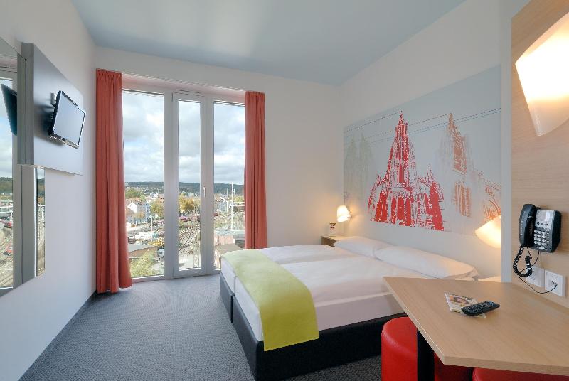 B&B Hotel Ulm - Oda