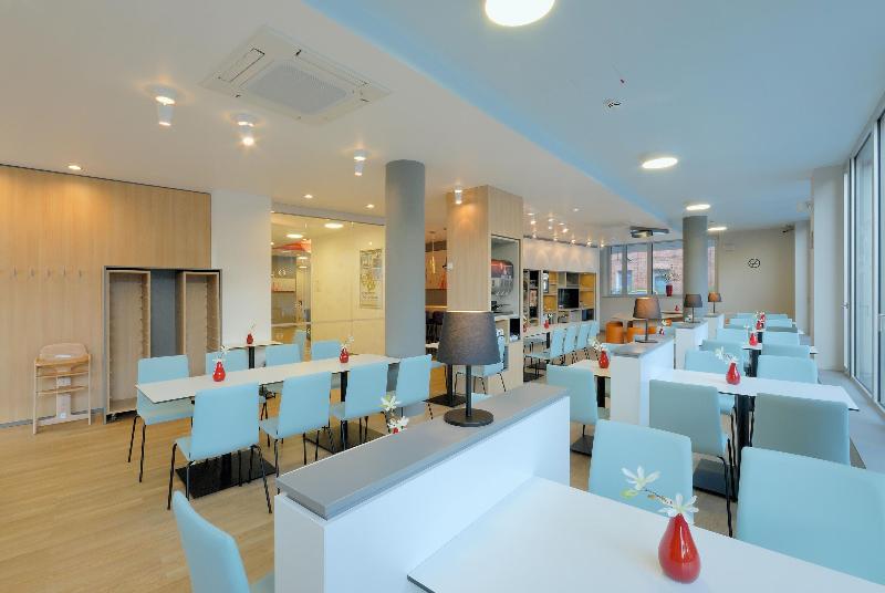 B&B Hotel Ulm - Oda