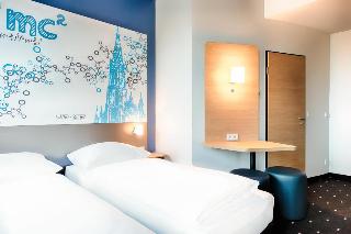 B&B Hotel Ulm fotoÄŸrafÄ±