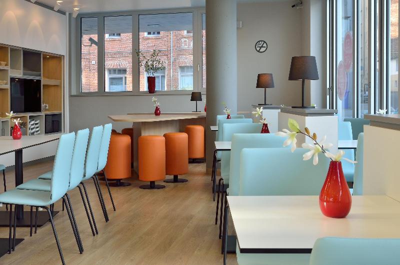 B&B Hotel Ulm - Oda