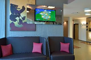 B&B Hotel Weimar fotoÄŸrafÄ±