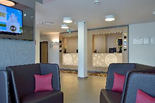 B&B Hotel Weimar fotoÄŸrafÄ±