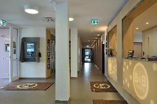 B&B Hotel Weimar fotoÄŸrafÄ±