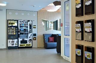 B&B Hotel Weimar fotoÄŸrafÄ±