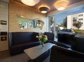 B&B Hotel Weimar fotoÄŸrafÄ±
