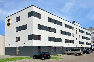 B&B Hotel Weimar otel fotoğrafı